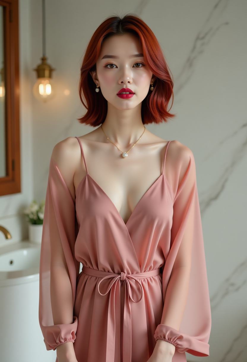 暮色画舫剧照