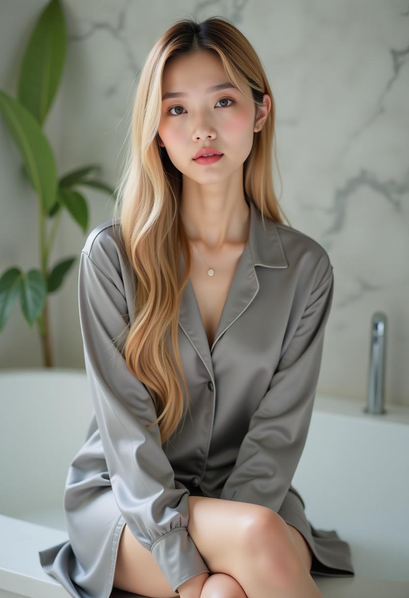 春水误期剧照